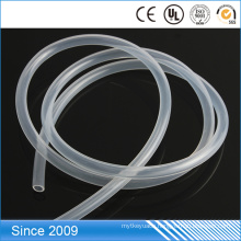 Elastic Transparent Plastic Rubber Silicon Tubing for Hookah Silicone Hose